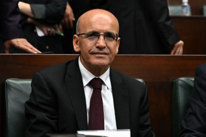 Bakan Şimşek, Ziraat Bankası paylaşımı