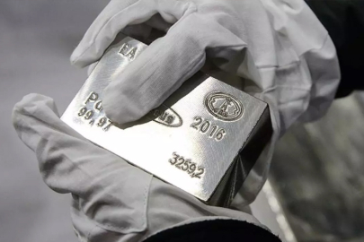 Bankalarda artık paladyum satabilecek