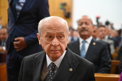 MHP Lideri Bahçeli mesaiye başlıyor! Tarih belli oldu