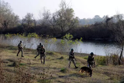 Yunanistan'a kaçmaya çalışan terörist Edirne'de yakalandı