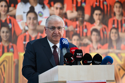 Bakan Güler'den Ramazan Bayramı mesajı: Bu hepimize düşen önemli bir sorumluluk