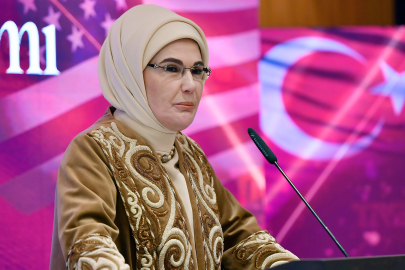 Emine Erdoğan'dan Ramazan Bayramı mesajı