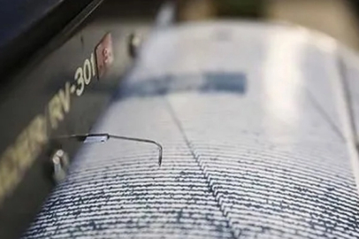 Antalya'da 3,9 büyüklüğünde deprem