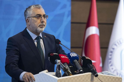 Bakan Işıkhan, iş yerlerindeki teftiş ve denetim verilerini açıkladı!