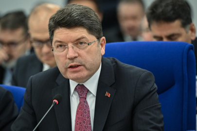 Bakan Tunç'tan İsrail Dışişleri Bakanı Saar'a sert tepki