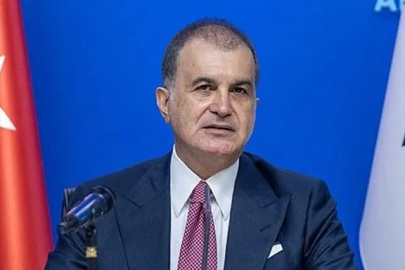 Ömer Çelik: Cumhurbaşkanımız insanlık cephesinin en gür sesidir