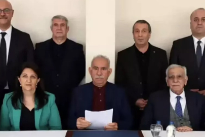 Abdullah Öcalan'dan bayram ve Nevruz mesajı