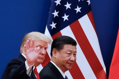 Çin-ABD ticaret savaşı kızışıyor! Çin'den ABD'nin tarife açıklamalarına sert tepki