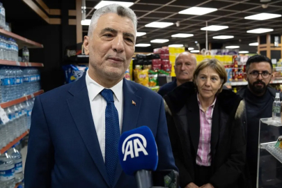 Ticaret Bakanı Bolat'tan Boykotça başarı açıklaması: "Boykotçular kaybetti, Türkiye ekonomisi kazandı"