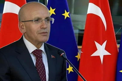 Şimşek’ten önemli açıklama: AB ile işbirliği yeniden masada