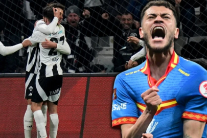 Türkiye Kupası’nda Göztepe sürprizi: Beşiktaş elendi