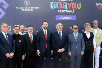 Adana’da Kültür Yolu Festivali başladı: İşte detaylar