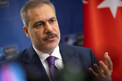 Bakan Fidan: ABD'nin Türkiye yaptırımları tarihi hataydı