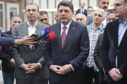 Bakan Tunç: Avukatların zorunlu müdafi ücret ödemeleri elektronik ortamlarda yapılabilecek