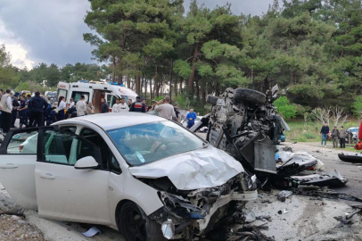 Bayram tatilinin yedi günlük bilançosu: 62 ölü, 7 bin 388 yaralı