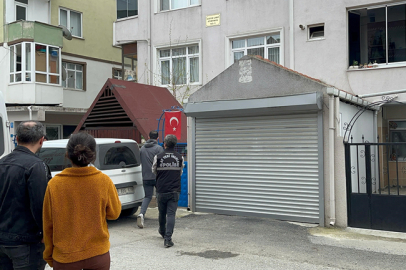 Miras dehşeti! Yengesi ve yeğenlerini katletti