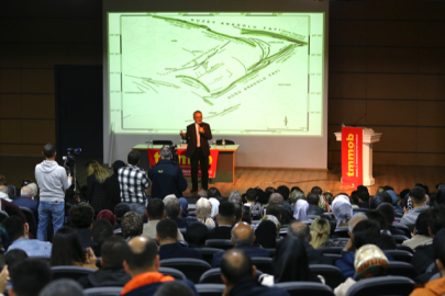 Prof. Dr. Naci Görür uyardı: Yedisu Fayı'nın eli kulağında