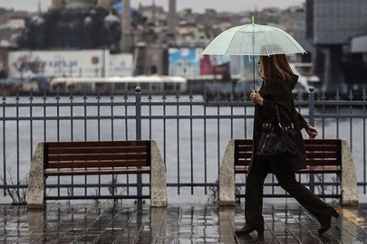 Kar soğukları geri döndü! Meteoroloji'den kuvvetli yağış uyarısı