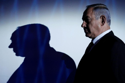 Netanyahu'dan 400 km'lik kaçış rotası! Tutuklanma korkusu bunu yaptırdı