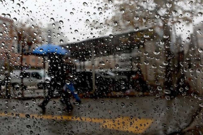 8 il için "sarı" uyarı: Gök gürültülü sağanak geliyor