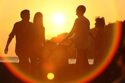 Avrupa'da 'en sıcak mart' bu yıl yaşandı