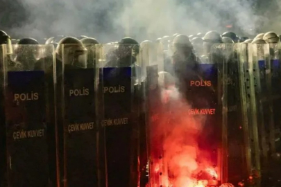 İBB protestoları sonrası 819 kişi hakkında kamu davası