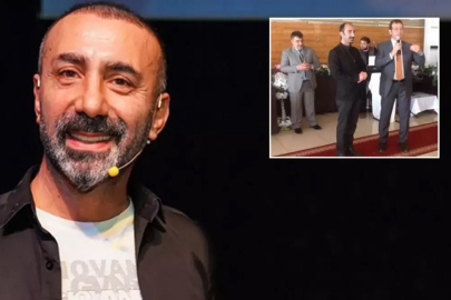 Oyuncu Metin Yıldız'dan 'İmamoğlu' tepkilerine olay cevap: Şimdi de ben yoğunum