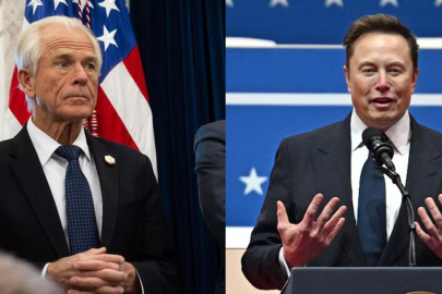 Beyaz Saray'dan tartışma yorumu: "Erkeklerin her zamanki hali"