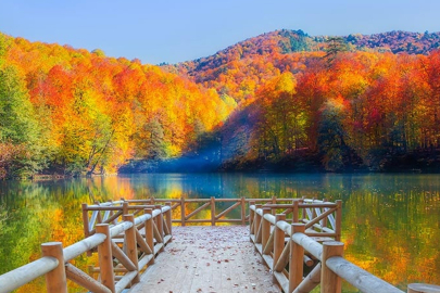 Milli parklar bayram tatilinde yaklaşık 2 milyon kişiyi ağırladı