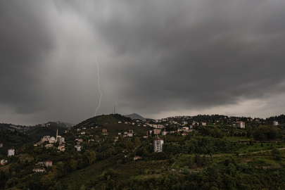 AFAD'dan 31 il için kritik sağanak uyarısı