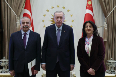 Külliye'de 'Terörsüz Türkiye' görüşmesi