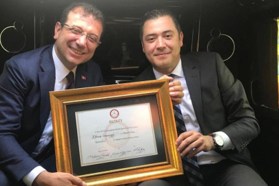 Ekrem İmamoğlu'nun basın danışmanı Murat Ongun çocukluk arkadaşını hayali ihalelerle milyoner yaptı