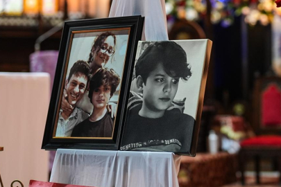 Mattia Ahmet Minguzzi'nin mezarına saldırı! Cinayet davasında ilk duruşma