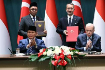 Türkiye-Endonezya ilişkilerinde yeni iş birliği adımları