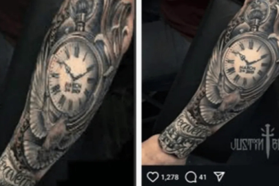 İngiliz vatandaşının dövmesi, ABD’de yanlışlıkla çete simgesi sanıldı