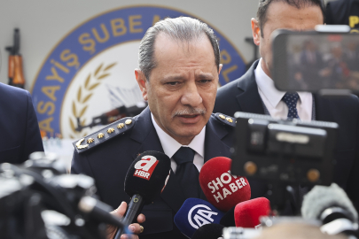 İstanbul Emniyet Müdürü Selami Yıldız'dan suç örgütlerine mesaj: Çelik yumruğumuzla karşılaşacaklar