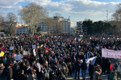 Saraçhane protestosu sanıklarına tahliye kararı
