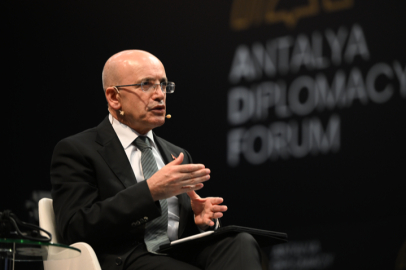 Bakan Şimşek: İklim değişikliği konusunda daha yakın çalışmaya ihtiyaç var