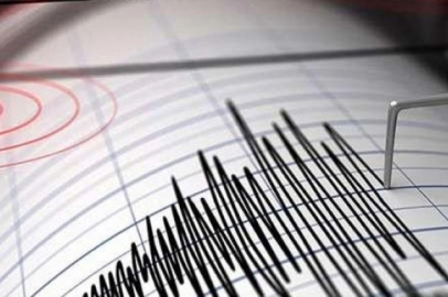 Denizli'de 3,9 büyüklüğünde deprem