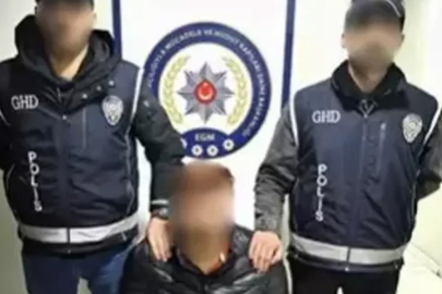 Kırmızı bültenle aranıyordu! Suç örgütü elebaşı Khodır İstanbul'da yakalandı