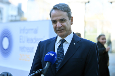 Miçotakis gerçeği itiraf etti: Askeri yatırımlar Türkiye'ye karşı