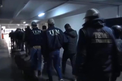 MOSSAD'a casusluk yapan 6 sanığa toplam 98 yıl hapis