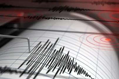 Van'da art arda iki deprem meydana geldi