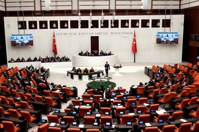 6 milletvekili için dokunulmazlık fezlekesi TBMM’de
