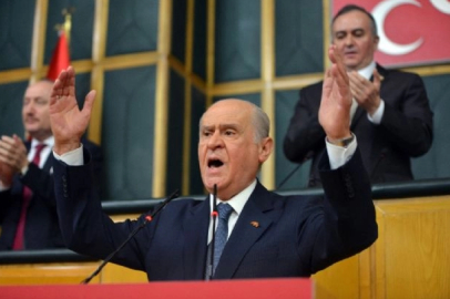 Bahçeli’den CHP’ye sert eleştiri: Kaos siyaseti izliyorlar