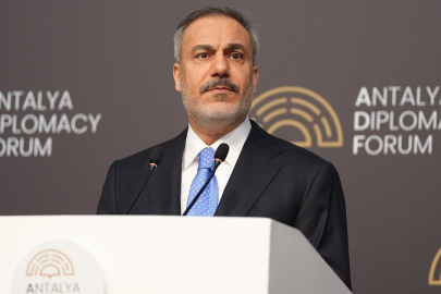 Bakan Fidan, Antalya Diplomasi Forumu'nda yoğun diplomasi trafiğini sürdürdü