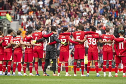 Liverpool doludizgin şampiyonluğa koşuyor