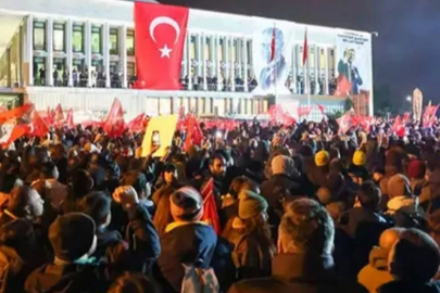 19 Mart protestolarında tutuklanan 5 genç tahliye edildi