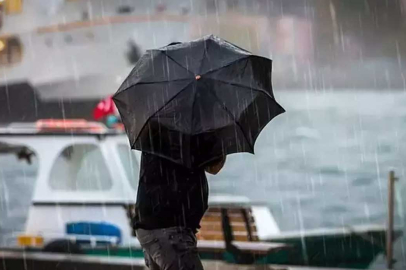 Bahar geldi, nisan yağmurları kapıda!