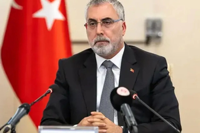 Bakan Işıkhan'dan staj desteği açıklaması